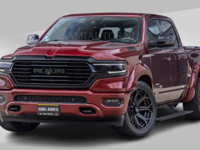 Financial Leas Dodge Ram LONGHORN