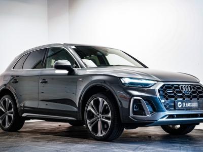 Financial Leas Audi Q5 50 TFSI e S-Line full opt