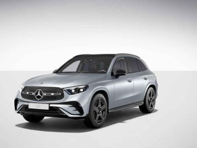 Financial Leas Mercedes-Benz GLC 300e 4MATIC Business Solution AMG