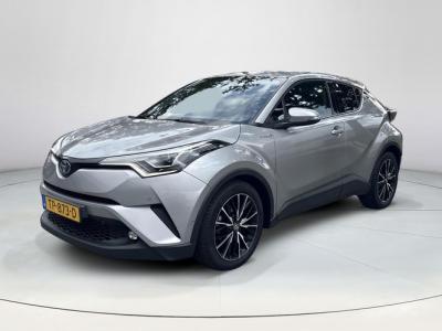 Financial Leas Toyota C-HR 1.8 Hybrid Executive