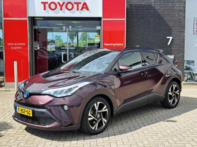 Financial Lease Toyota C-HR 1.8 Hybrid Dynamic