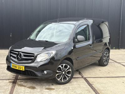 Financial Leas Mercedes-Benz Citan 108 CDI