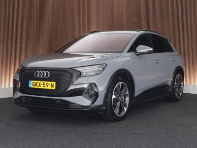 Financial Lease Audi Q4 e-tron 50 299pk quattro S edition 77 kWh