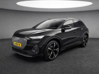Financial Lease Audi Q4 e-tron 35 170PK Launch edition Advanced Plus 55 kWh