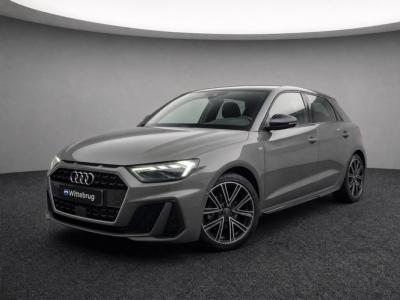 Financial Leas Audi A1 Sportback 30 TFSI S Line