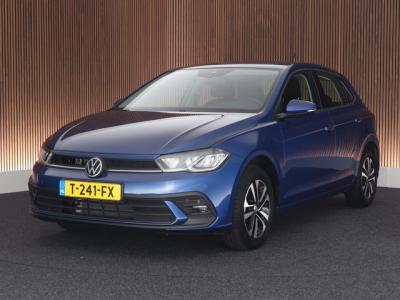 Financial Leas Volkswagen Polo 1.0 TSI 95pk Life