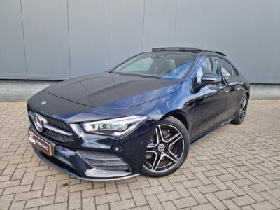 Financial Lease Mercedes-Benz CLA-Klasse 200 Premium Plus AMG