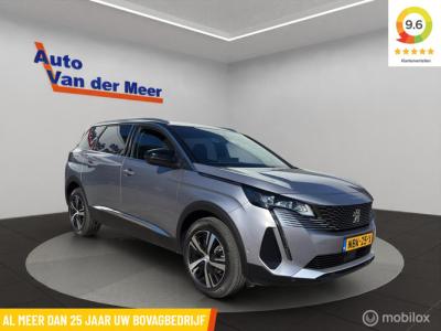 Financial Leas Peugeot 5008 1.2 GT