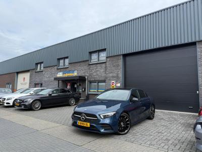 Financial Lease Mercedes-Benz A-Klasse 250 Premium Plus