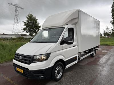 Financial Lease Volkswagen Crafter 35 2.0 TDI L4 Comfortline