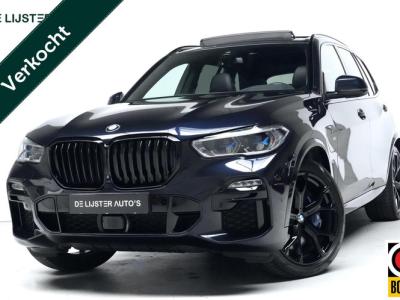Financial Leas BMW X5 xDrive45e M Sport High Executive 394 PK
