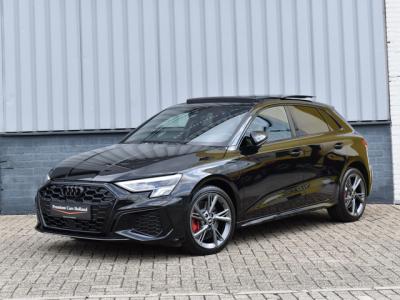 Financial Lease Audi A3 Sportback 45 TFSI e S-Line 245 Pk Pano Memory Leder