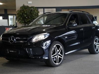 Financial Lease Mercedes-Benz GLE AMG 43 4MATIC 390PK Dak Trek Leder Lucht Cam H&K Pdc Led