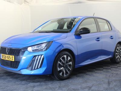 Financial Lease Peugeot 208 1.2 PureTech 75 Active
