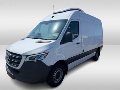 Financial Leas Mercedes-Benz Sprinter 319 CDI L2 H2 Automaat Koelwagen Dag en Nacht