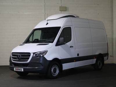 Financial Lease Mercedes-Benz Sprinter 319 CDI L2 H2 Automaat Koelwagen Dag en Nacht