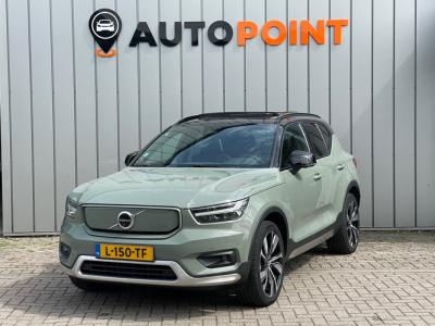 Financial Leas Volvo XC40 Recharge P8 AWD R-Design ORG NL SOH100%