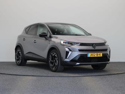Financial Leas Renault Captur 160pk E-Tech full hybrid esprit Alpine