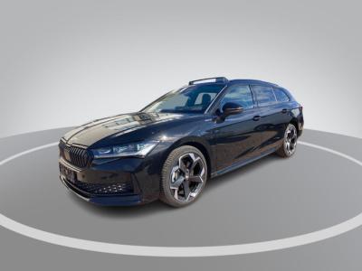 Financial Leas Škoda Superb 1.5TSI 150kW