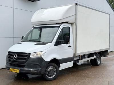 Financial Lease Mercedes-Benz Sprinter 515 1.9 CDI 150PK