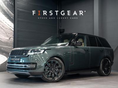 Financial Leas Land Rover Range Rover 3.0 P550e HSE PHEV