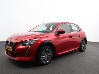 Financial Leas Peugeot e-208 EV Allure 50 kWh Automaat