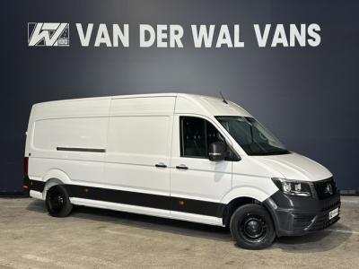 Financial Leas Volkswagen Crafter 2.0 TDI 141pk L4H3 L3H2 Euro6 Airco