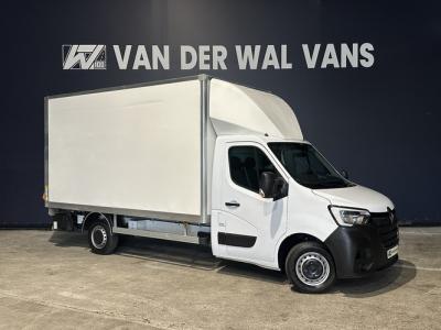 Financial Lease Renault Master 2.3 dCi 146pk Bakwagen 222cm Hoog Laadklep Euro6 Airco