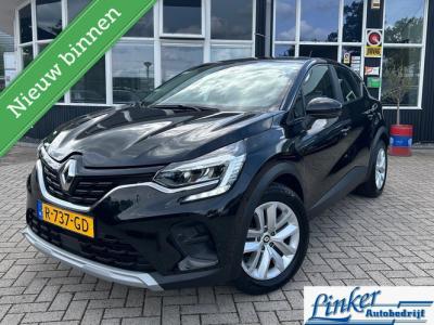 Financial Lease Renault Captur 1.0 TCe 90 Zen