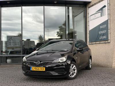 Financial Lease Opel Astra Sports Tourer 1.2