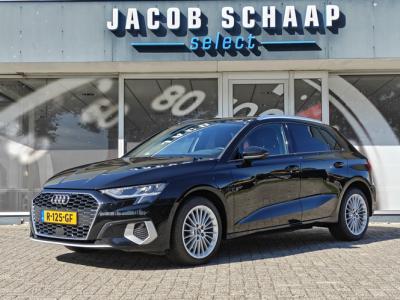 Financial Leas Audi A3 Sportback 40 TFSI PHEV Advanced edition