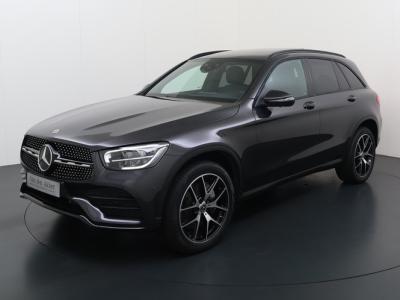 Financial Leas Mercedes-Benz GLC 300e AMG