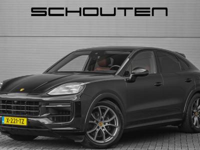 Financial Lease Porsche Cayenne Coupé 3.0 E-Hybrid