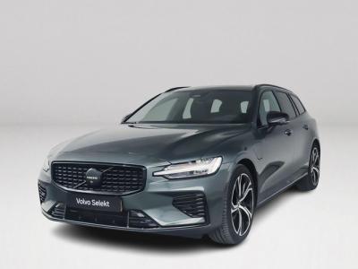 Financial Lease Volvo V60 T6 Plug-in hybrid AWD Plus Dark