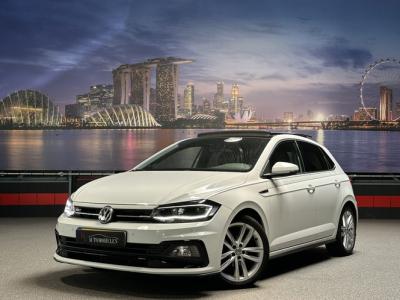 Financial Leas Volkswagen Polo 1.0 TSI R-Line