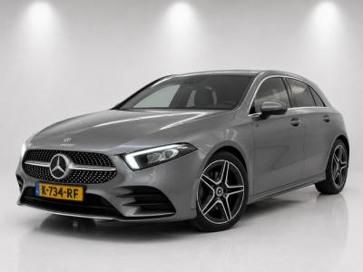Financial Leas Mercedes-Benz A-Klasse 180 Business Solution AMG
