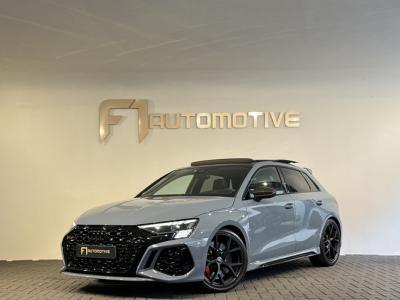 Financial Leas Audi A3 Sportback 2.5 TFSI RS 3 quattro Pano