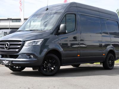 Financial Lease Mercedes-Benz Sprinter 317 1.9 CDI L2H2 RWD PB Edition