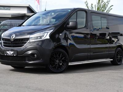 Financial Leas Renault Trafic 2.0 dCi 145 T29 L2H1 DC Black Edition