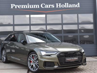 Financial Lease Audi A6 Avant 55 TFSI e Quattro 367 Pk S-Line Competition Rs-Stoel Navi