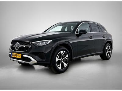 Financial Leas Mercedes-Benz GLC 300 e 4MATIC Plug-In Hybride