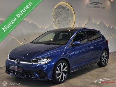 Financial Leas Volkswagen Polo 1.0 TSI 3x R-Line Panorama