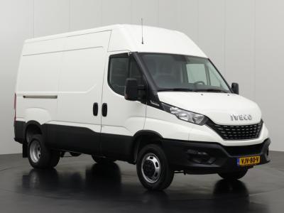 Financial Lease Iveco Daily 35C18HV 3.0Ltr Hi-Matic Automaat L2H2