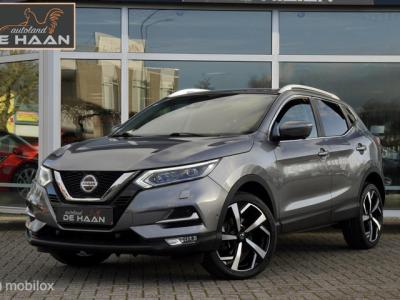 Financial Lease Nissan QASHQAI 1.3 Tekna+ AUTOMAAT NAVI 360CAMERA LEER PANO