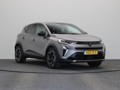 Financial Leas Renault Captur 1.6 E-Tech full hybrid 145 Esprit Alpine