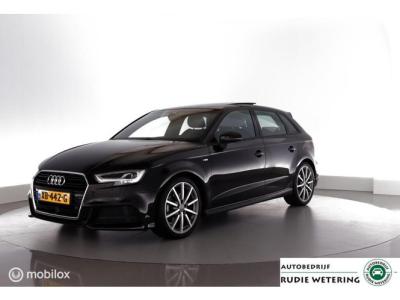 Financial Lease Audi A3 Sportback 35 TFSI CoD Sport S Line Edition pano
