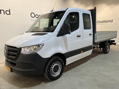Financial Leas Mercedes-Benz Sprinter 317 CDI L3 RWD DC Dubbel Cabine