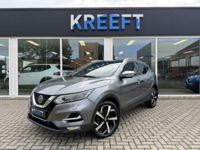 Financial Leas Nissan QASHQAI 1.3 DIG-T Tekna +