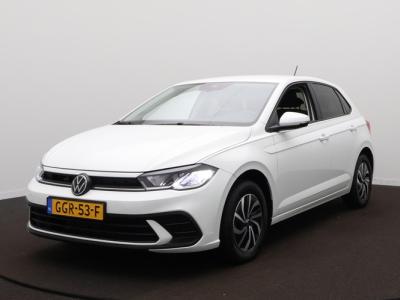 Financial Leas Volkswagen Polo 1.0 TSI Life Edition