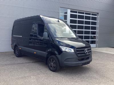 Financial Leas Mercedes-Benz Sprinter 317 CDI Aut. L2H2 LED